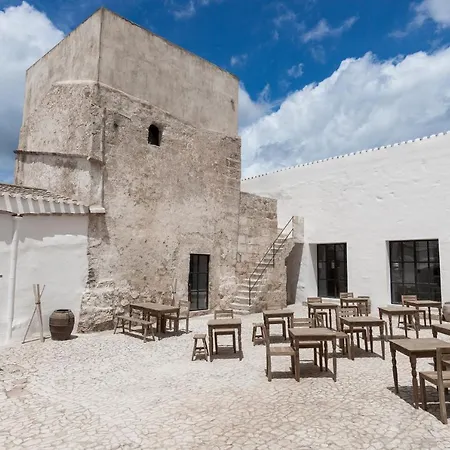 Torre Vella Fontenille Menorca Otel Son Bou
