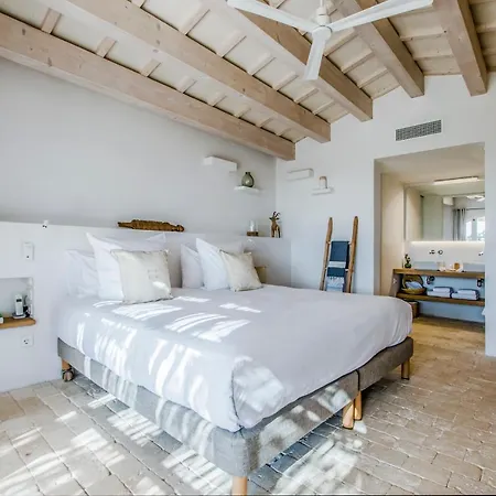 Torre Vella Fontenille Menorca Otel Son Bou