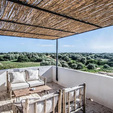 Torre Vella Fontenille Menorca Otel Son Bou
