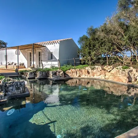 Torre Vella Fontenille Menorca Otel Son Bou
