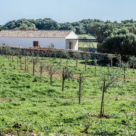 Otel Torre Vella Fontenille Menorca Son Bou