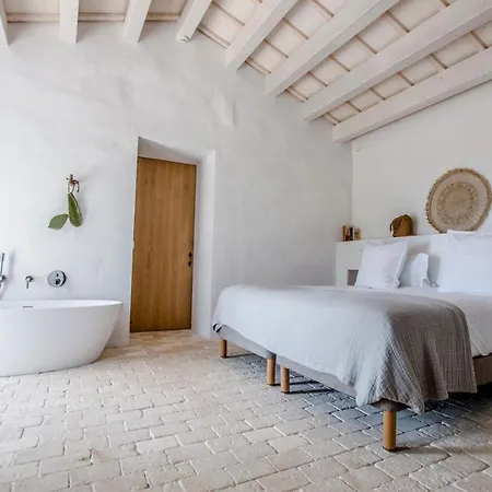 Otel Torre Vella Fontenille Menorca