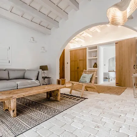 Torre Vella Fontenille Menorca Otel 5*