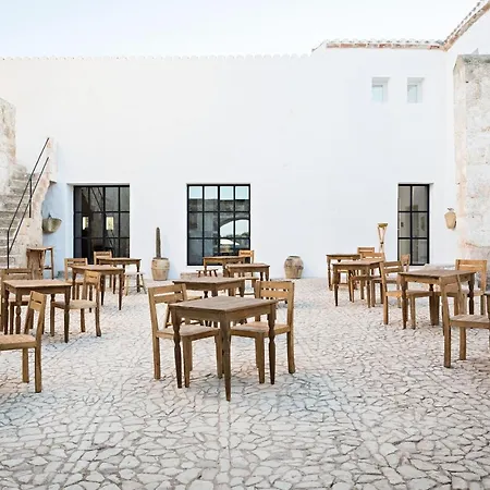 Torre Vella Fontenille Menorca Otel Son Bou