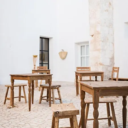 Otel Torre Vella Fontenille Menorca 5*