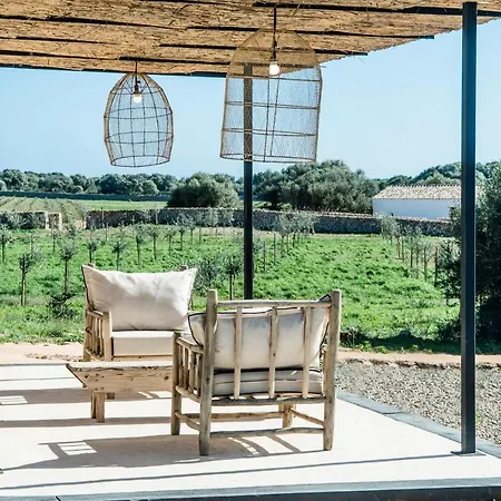 Torre Vella Fontenille Menorca Hotel Son Bou